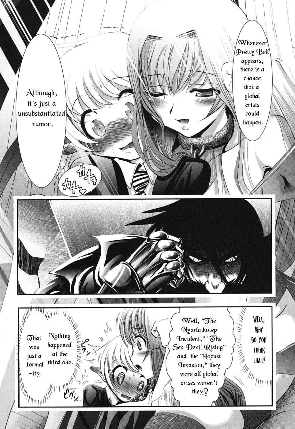 Page 32 Chapter 2 Mahou Shoujo Pretty☆Bell