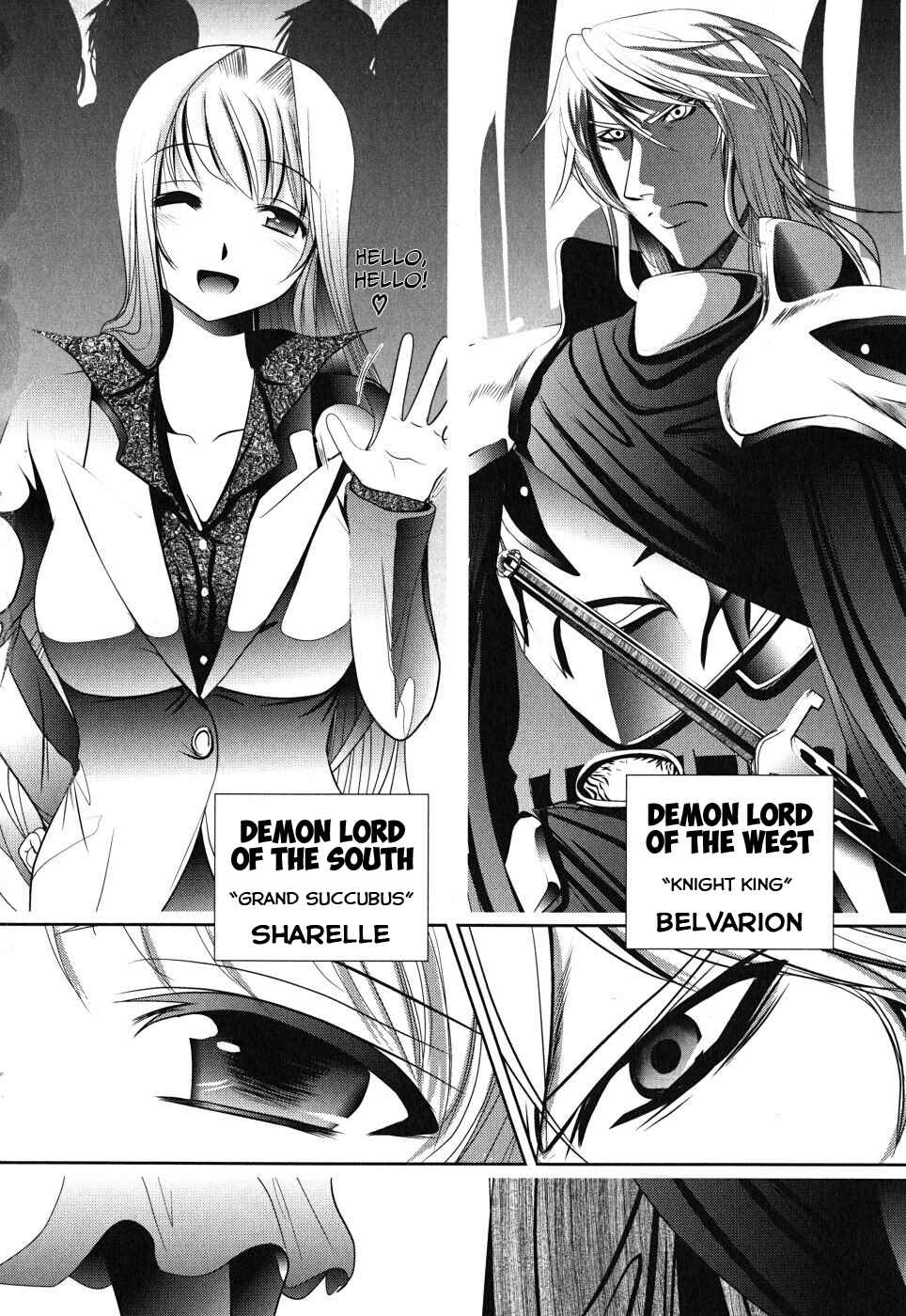 Page 18 Chapter 7 Mahou Shoujo Pretty☆Bell