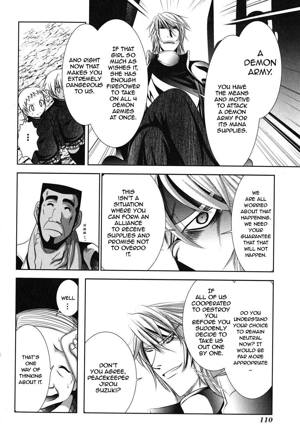 Page 22 Chapter 7 Mahou Shoujo Pretty☆Bell