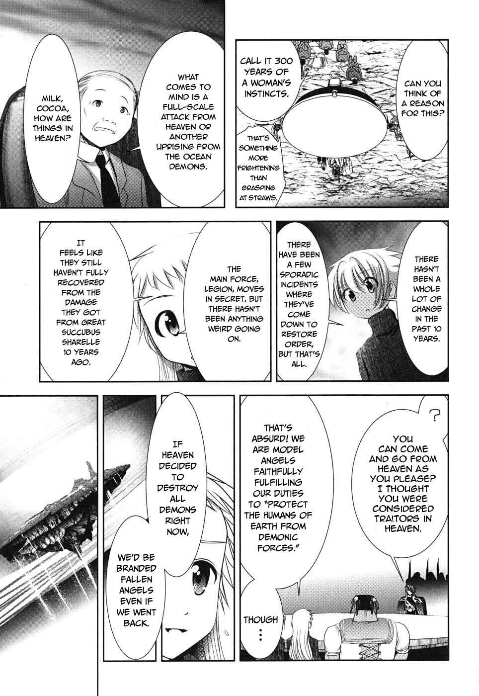 Page 33 Chapter 7 Mahou Shoujo Pretty☆Bell