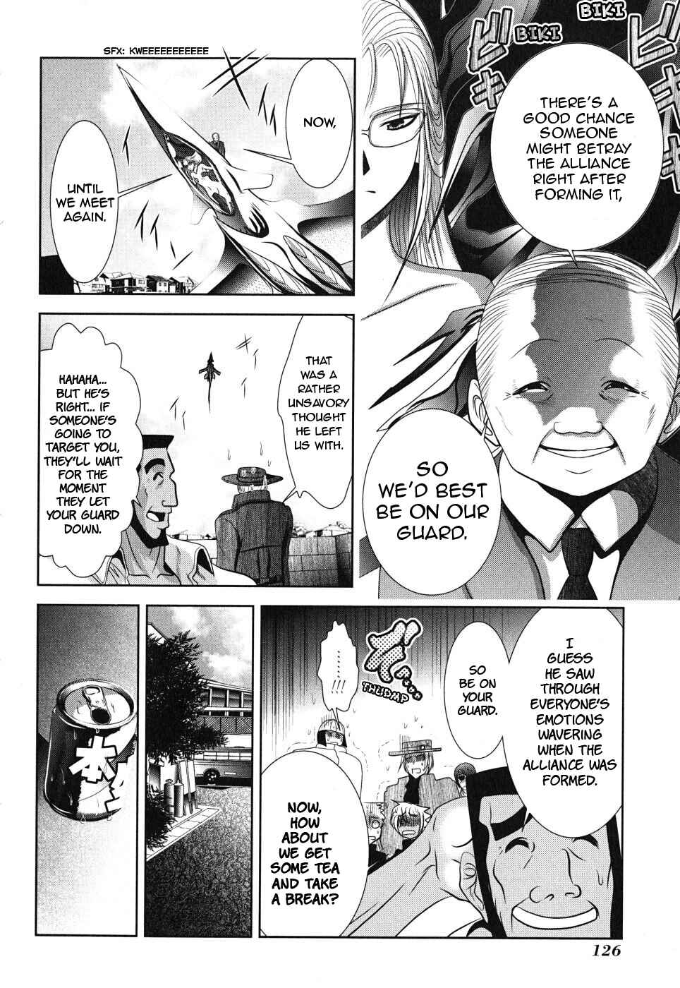 Page 38 Chapter 7 Mahou Shoujo Pretty☆Bell