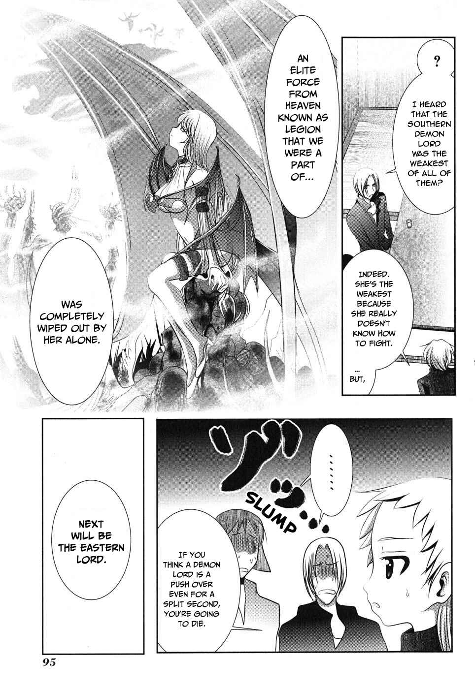 Page 7 Chapter 7 Mahou Shoujo Pretty☆Bell