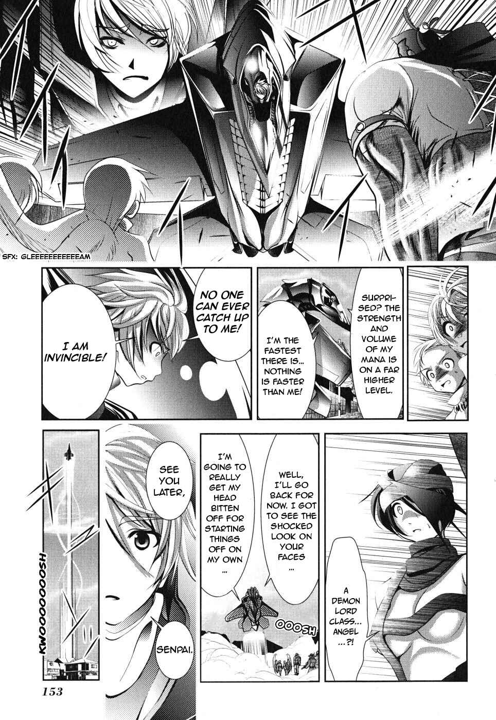Page 21 Chapter 8 Mahou Shoujo Pretty☆Bell