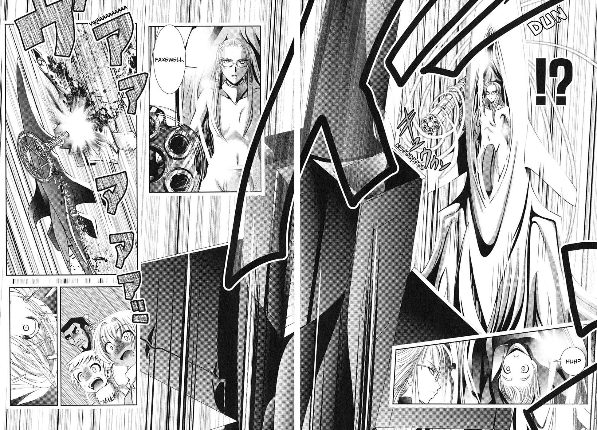Page 22 Chapter 8 Mahou Shoujo Pretty☆Bell
