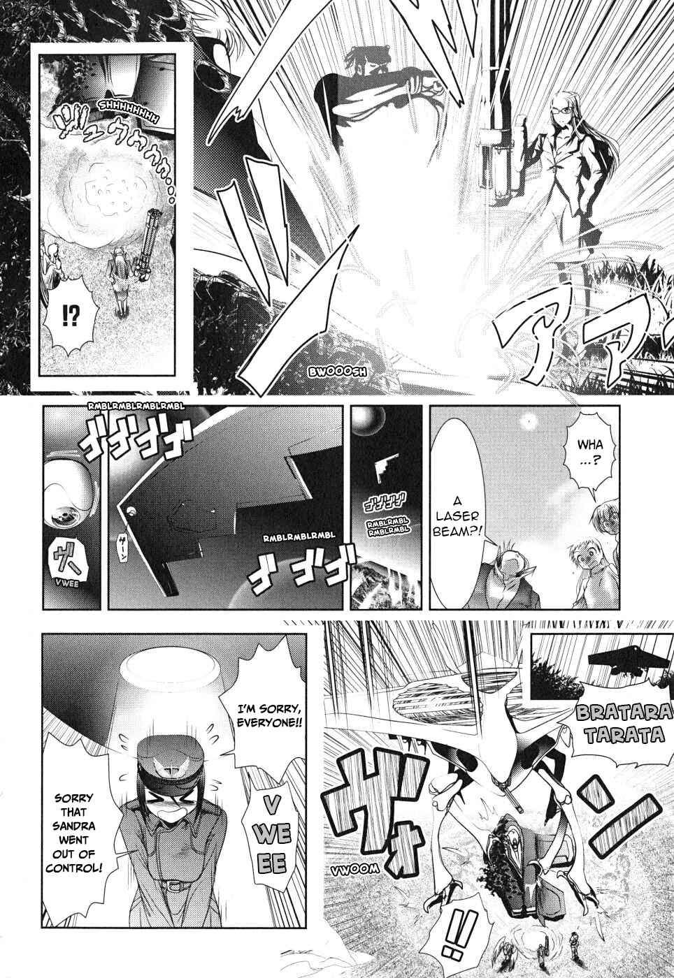 Page 27 Chapter 8 Mahou Shoujo Pretty☆Bell