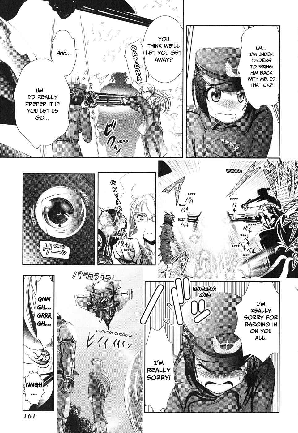 Page 28 Chapter 8 Mahou Shoujo Pretty☆Bell