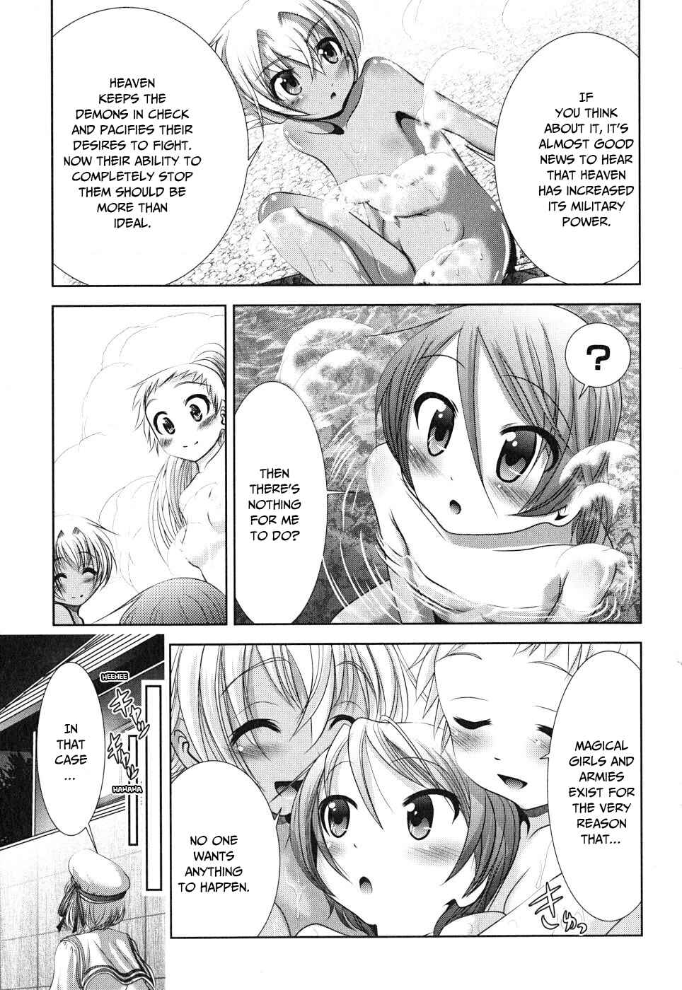 Page 34 Chapter 8 Mahou Shoujo Pretty☆Bell