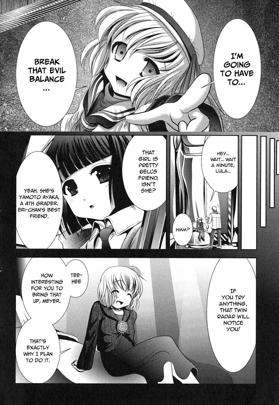 Page 35 Chapter 8 Mahou Shoujo Pretty☆Bell