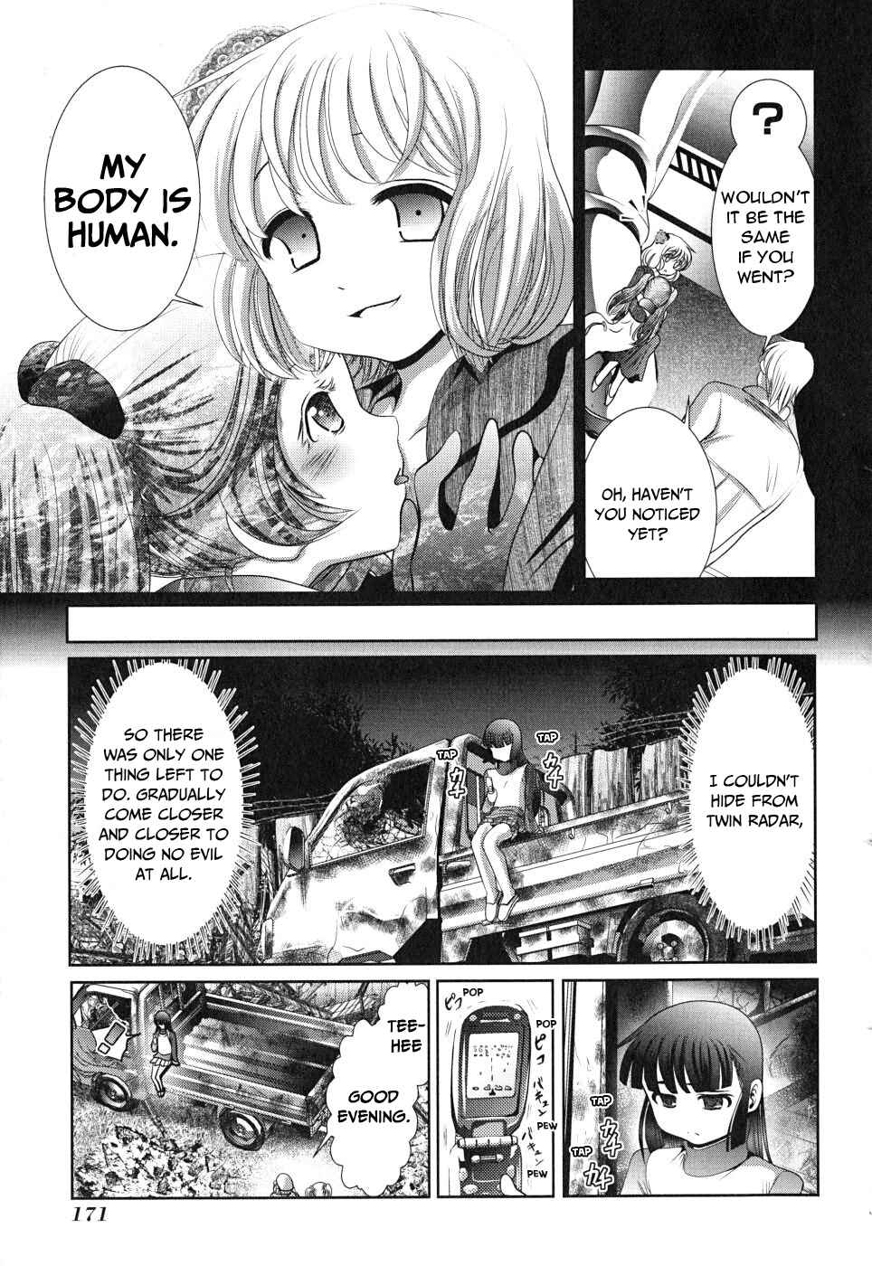 Page 38 Chapter 8 Mahou Shoujo Pretty☆Bell