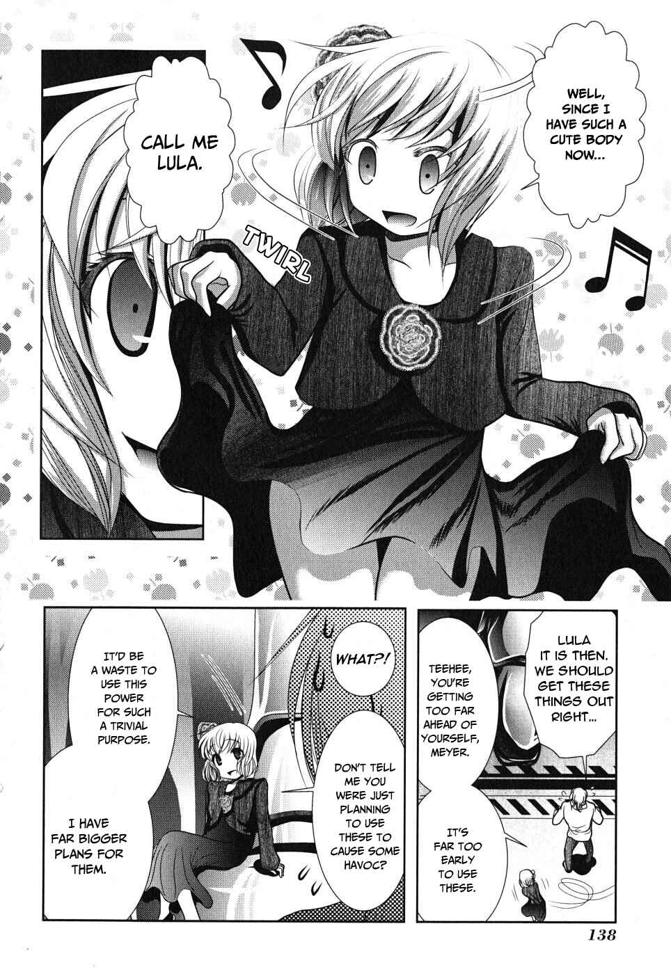 Page 6 Chapter 8 Mahou Shoujo Pretty☆Bell