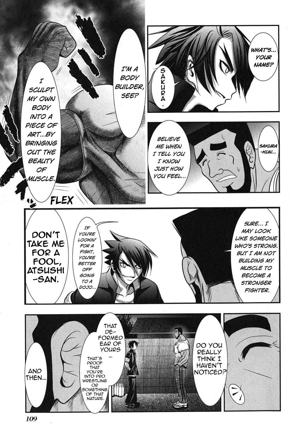 Page 15 Chapter 3 Mahou Shoujo Pretty☆Bell