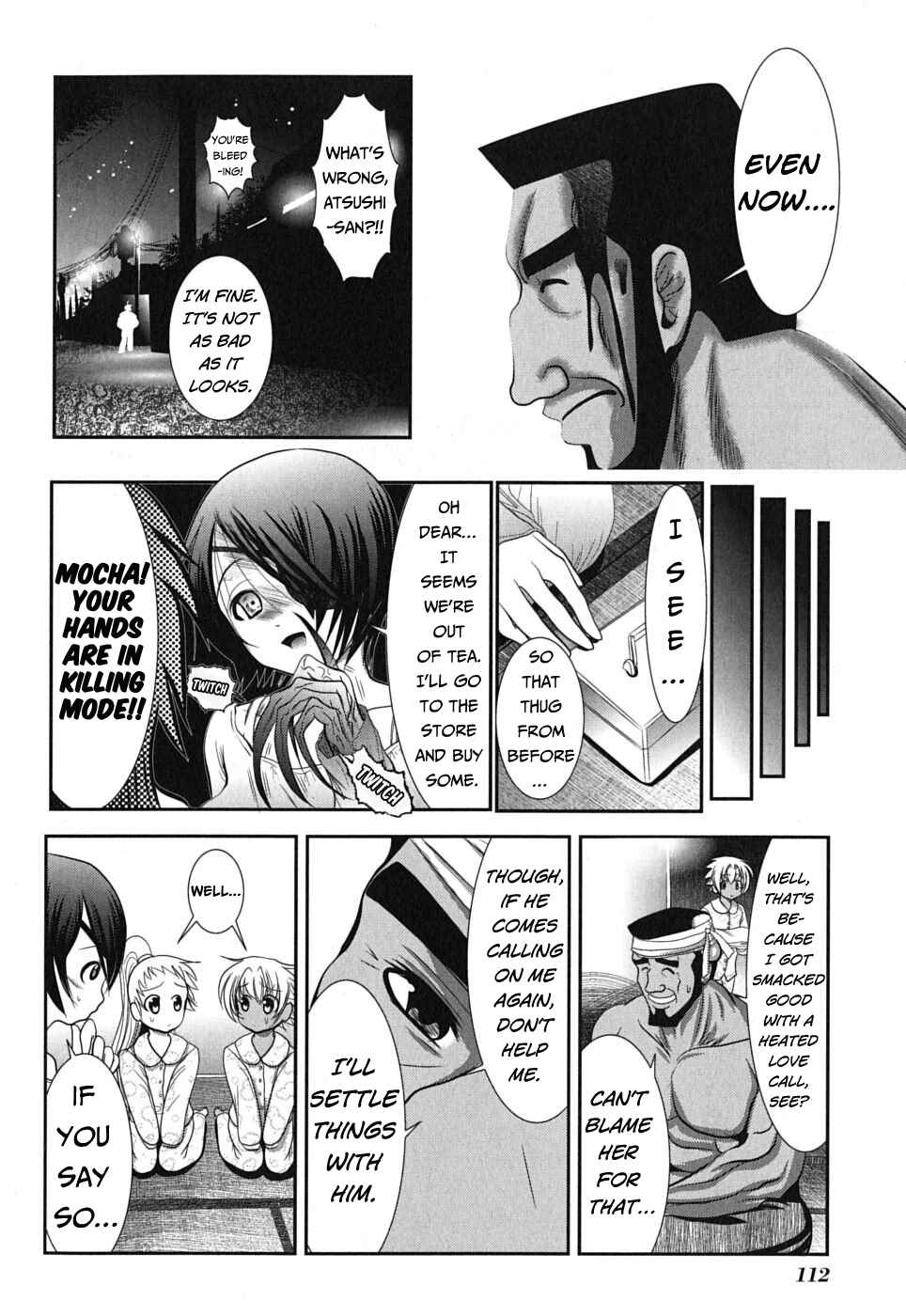 Page 18 Chapter 3 Mahou Shoujo Pretty☆Bell