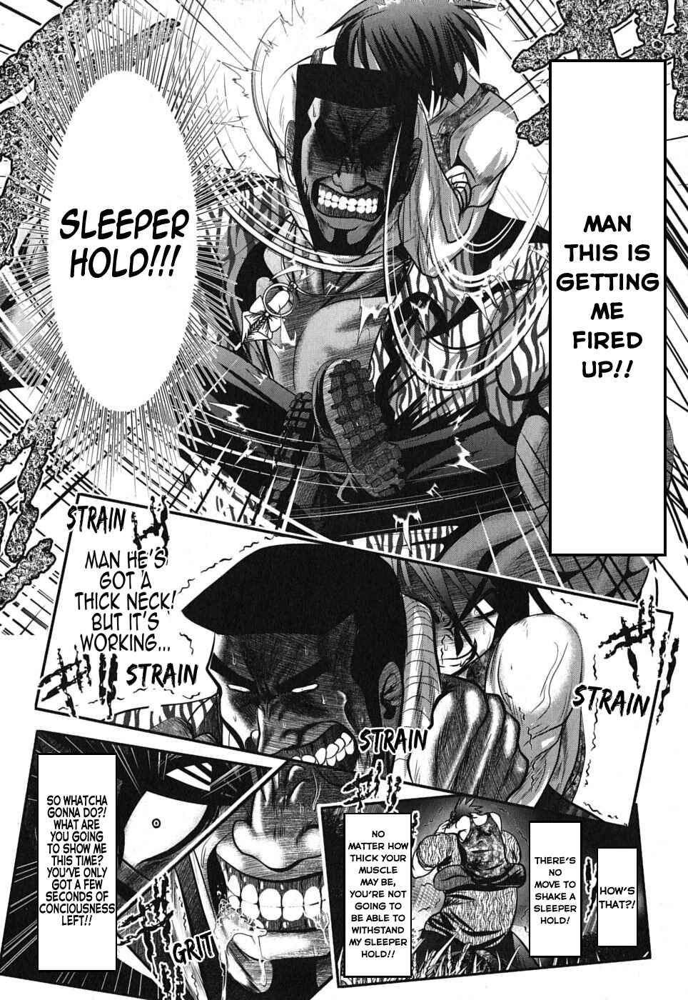 Page 30 Chapter 3 Mahou Shoujo Pretty☆Bell