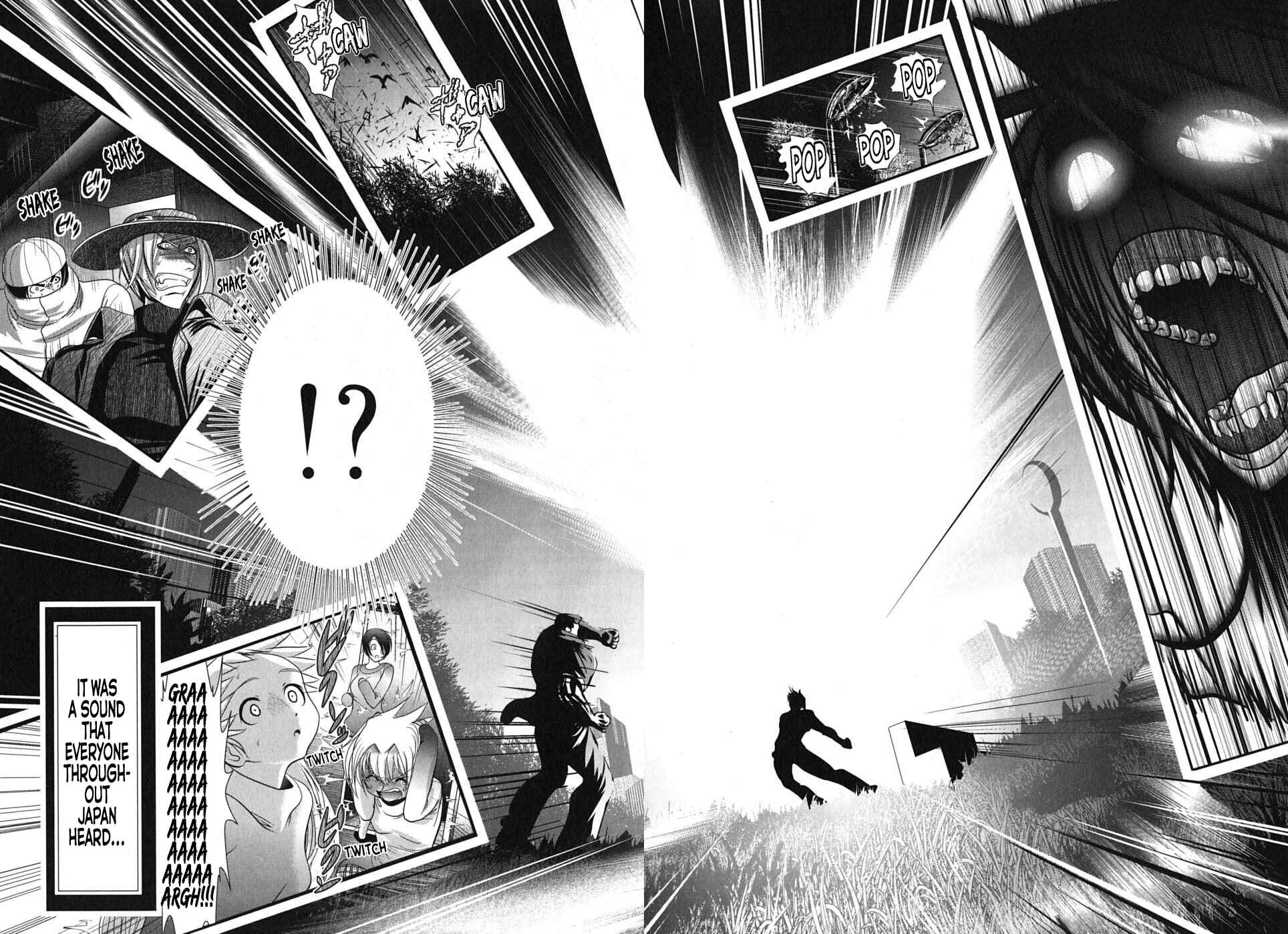 Page 34 Chapter 3 Mahou Shoujo Pretty☆Bell