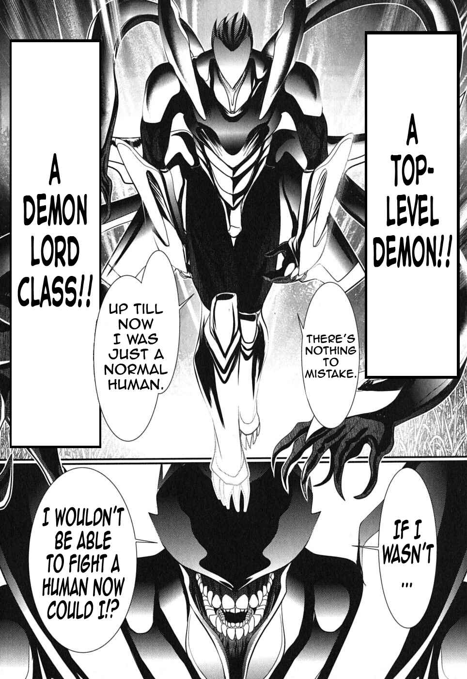 Page 37 Chapter 3 Mahou Shoujo Pretty☆Bell