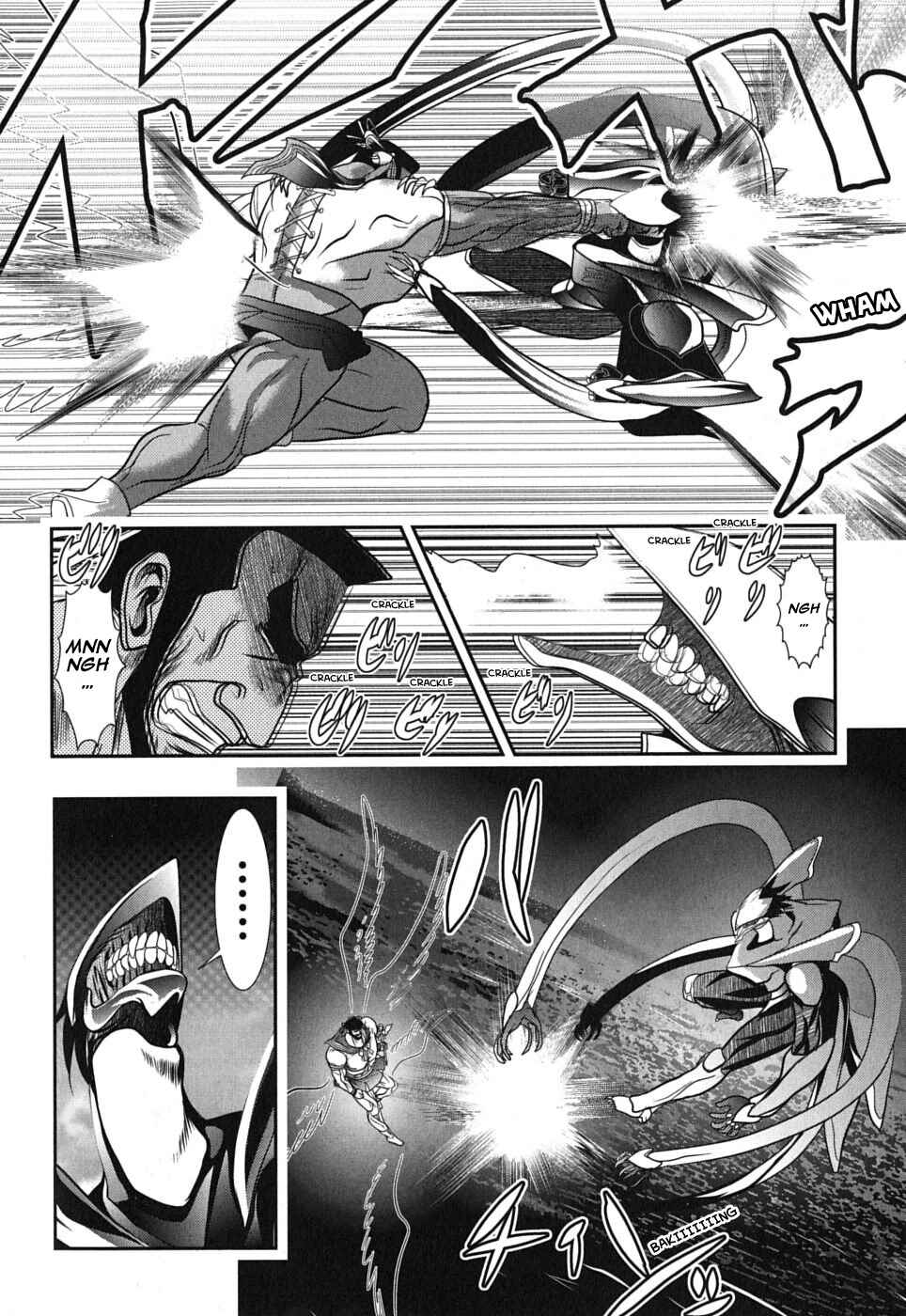 Page 14 Chapter 4 Mahou Shoujo Pretty☆Bell