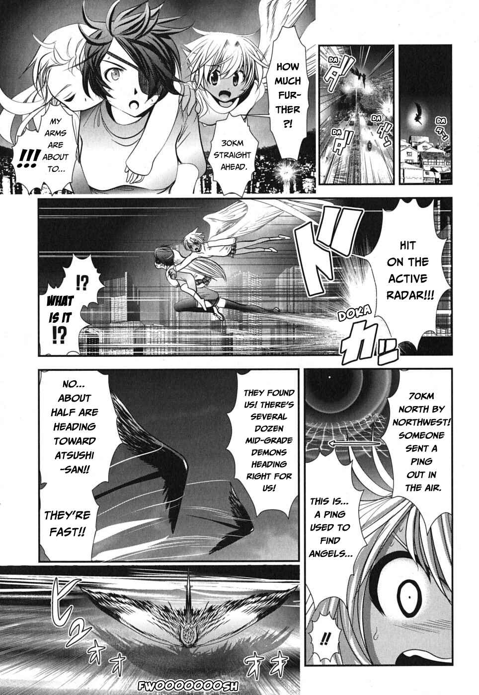 Page 17 Chapter 4 Mahou Shoujo Pretty☆Bell