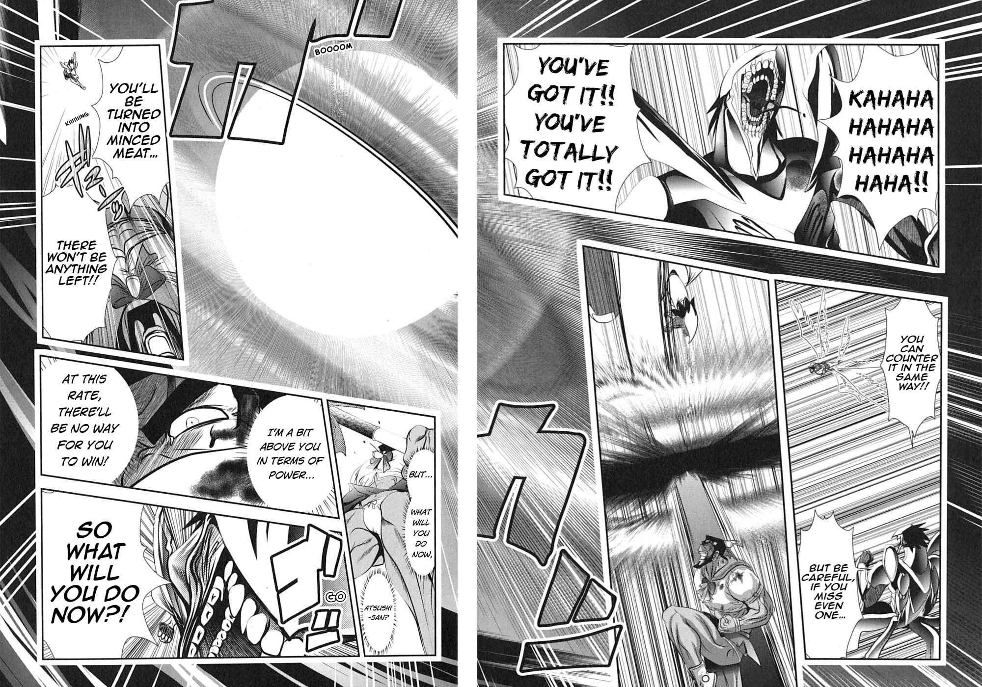 Page 20 Chapter 4 Mahou Shoujo Pretty☆Bell