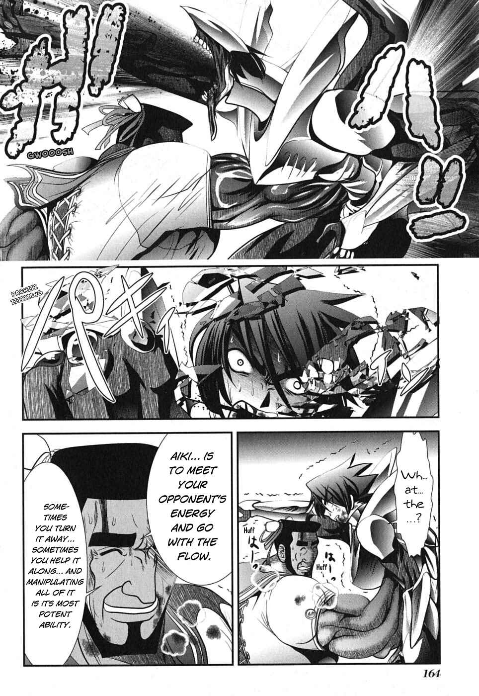 Page 26 Chapter 4 Mahou Shoujo Pretty☆Bell