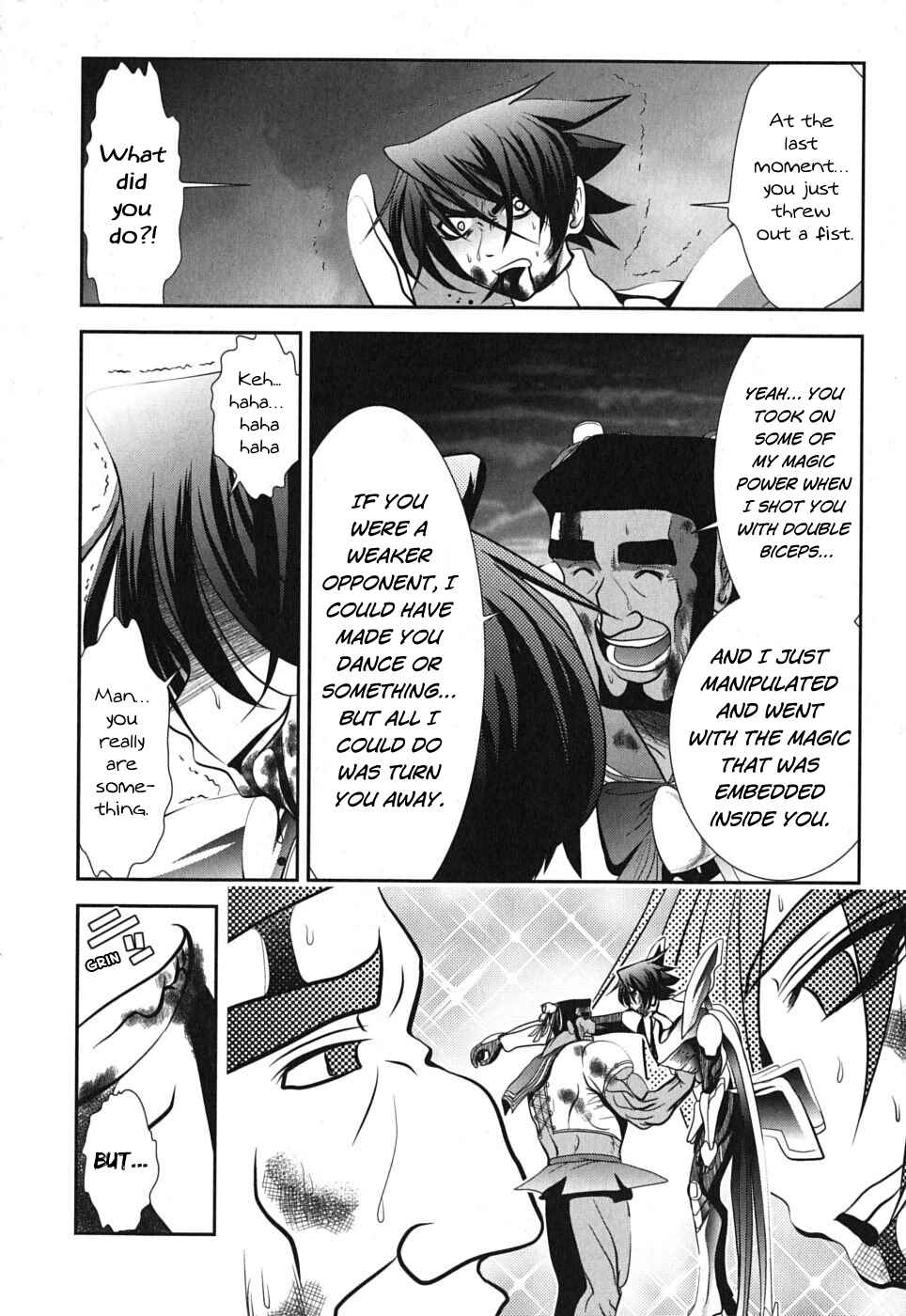 Page 27 Chapter 4 Mahou Shoujo Pretty☆Bell