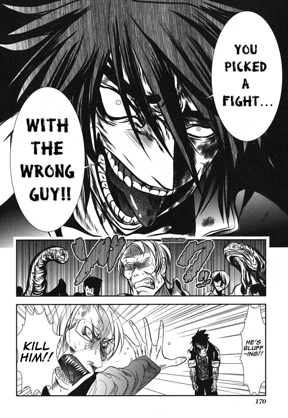 Page 32 Chapter 4 Mahou Shoujo Pretty☆Bell