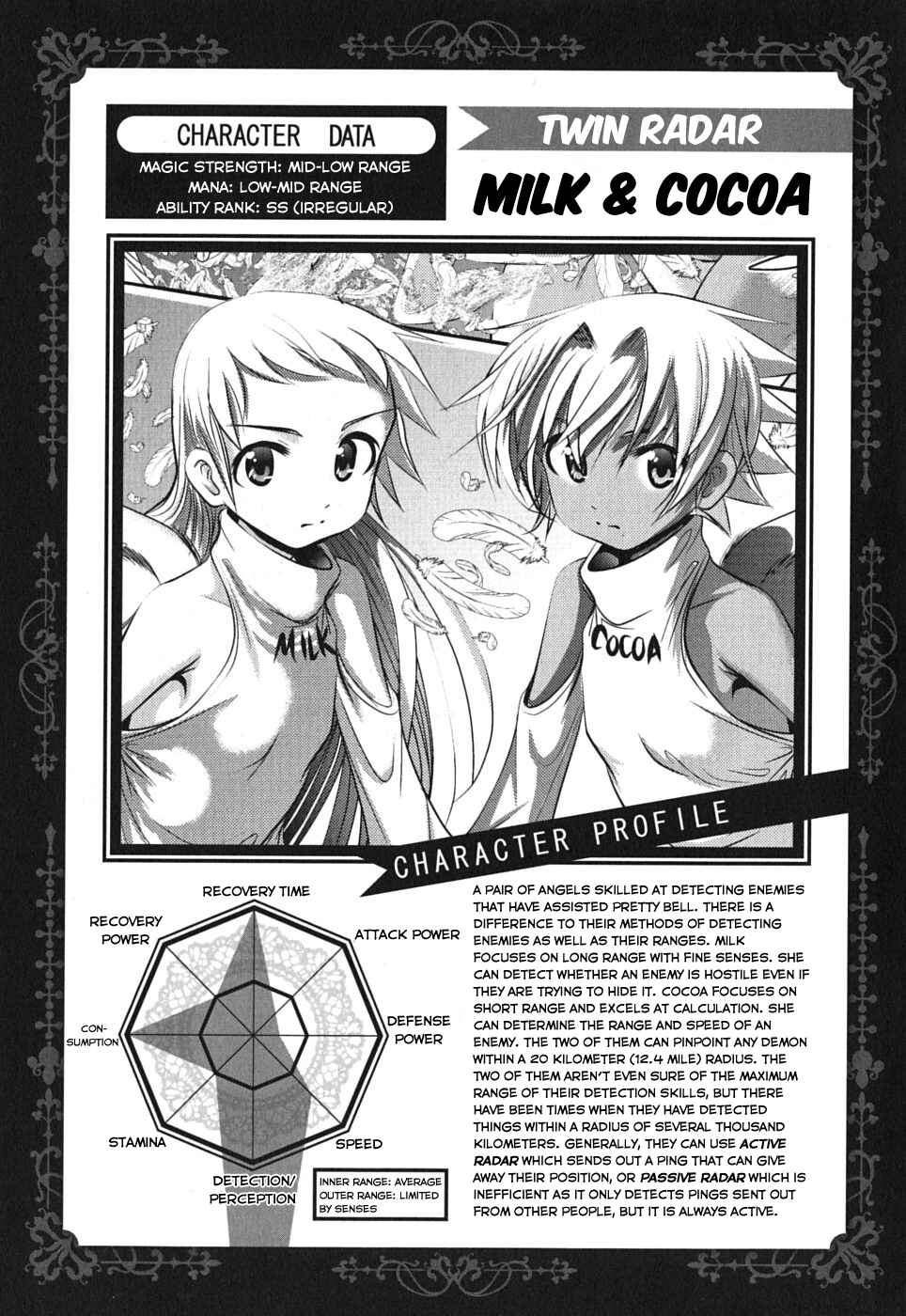 Page 40 Chapter 4 Mahou Shoujo Pretty☆Bell