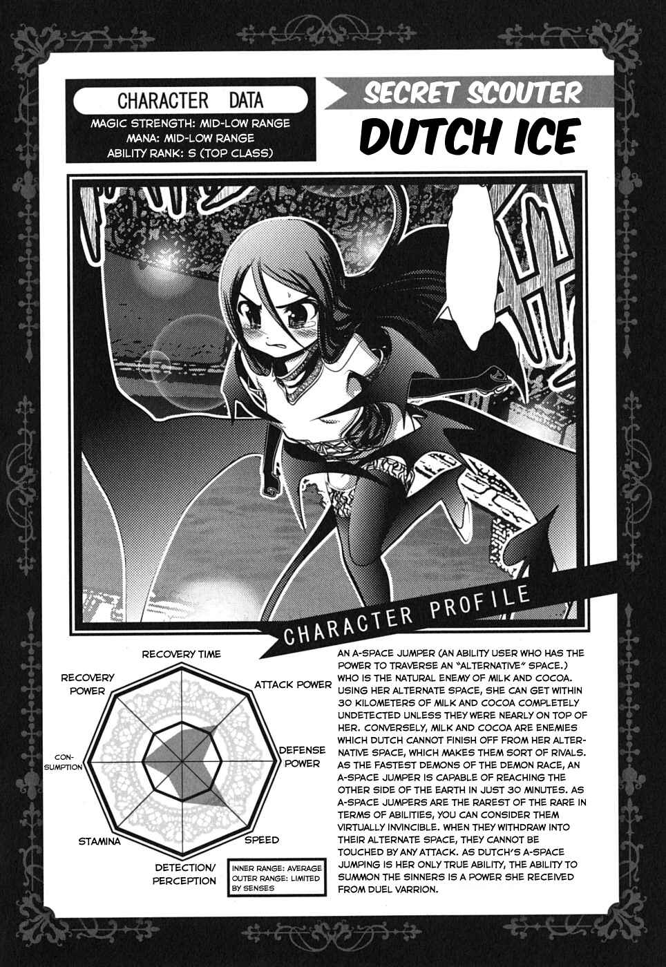 Page 41 Chapter 4 Mahou Shoujo Pretty☆Bell