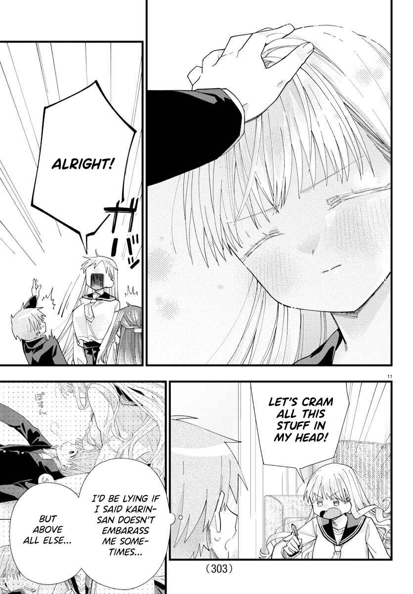 Page 11 Chapter 13 Kanojo-tachi wa Ana wo Umetai