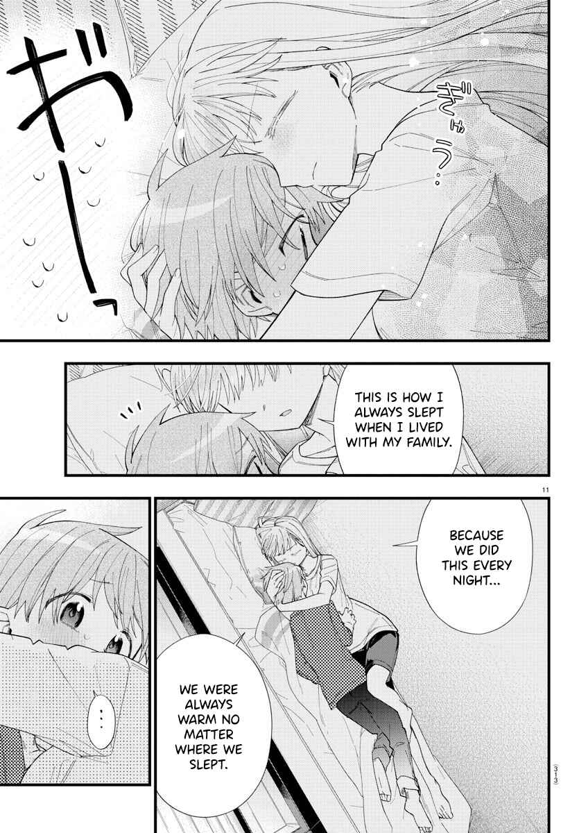Page 11 Chapter 15 Kanojo-tachi wa Ana wo Umetai