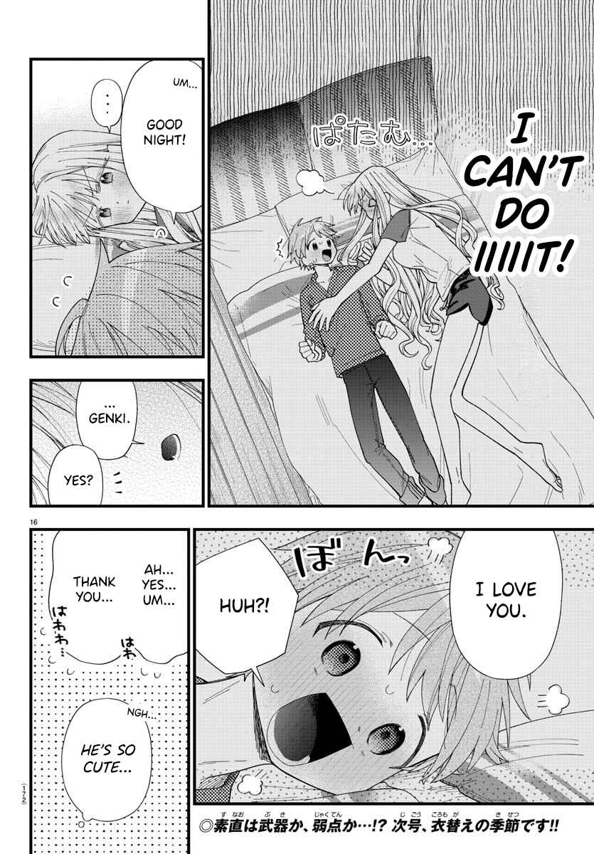 Page 18 Chapter 18 Kanojo-tachi wa Ana wo Umetai