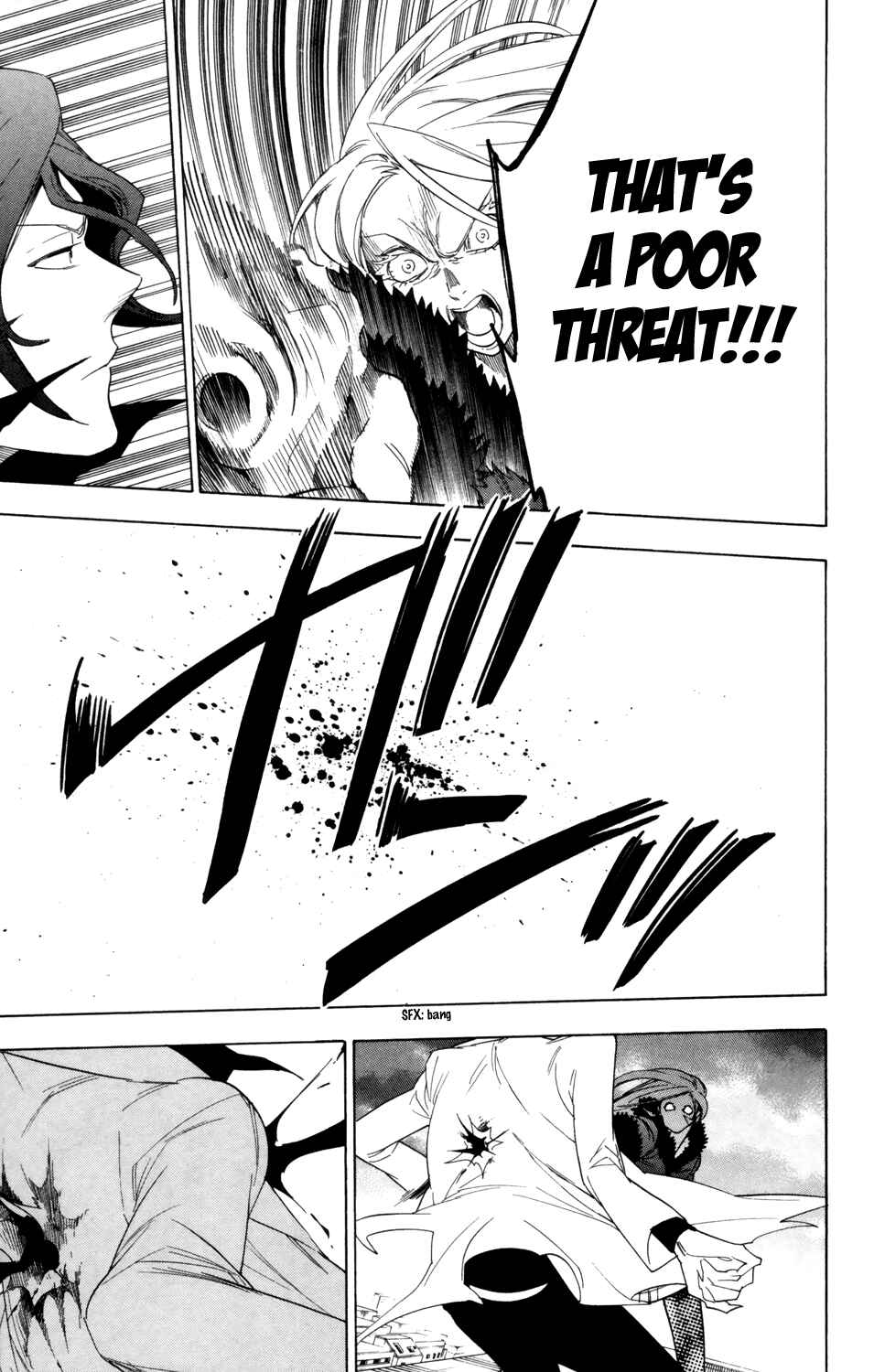 Page 14 Chapter 83 Hokenshitsu no Shinigami