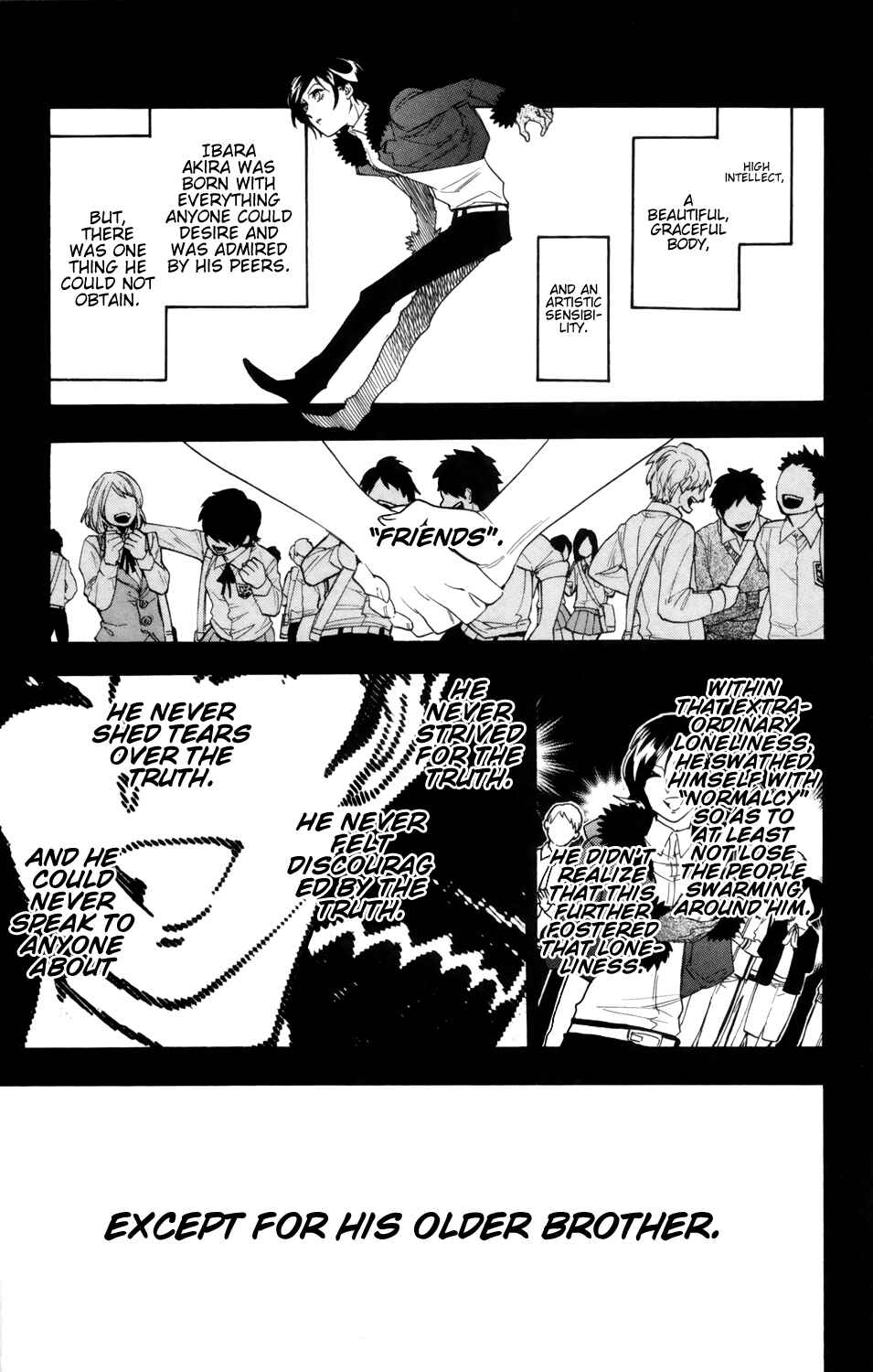 Page 6 Chapter 83 Hokenshitsu no Shinigami