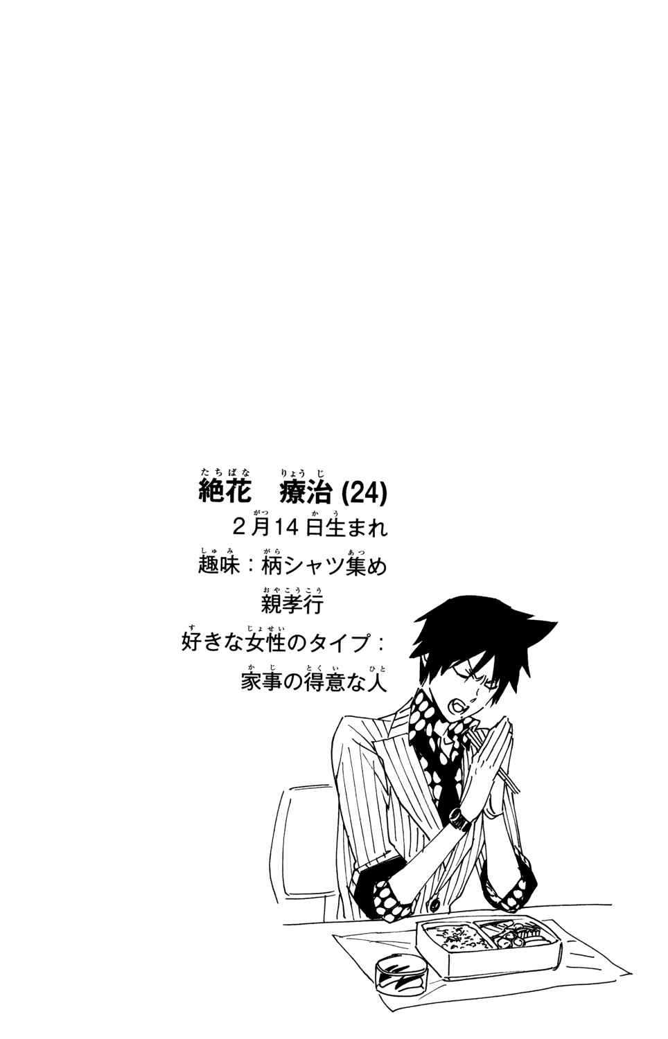 Page 20 Chapter 63 Hokenshitsu no Shinigami