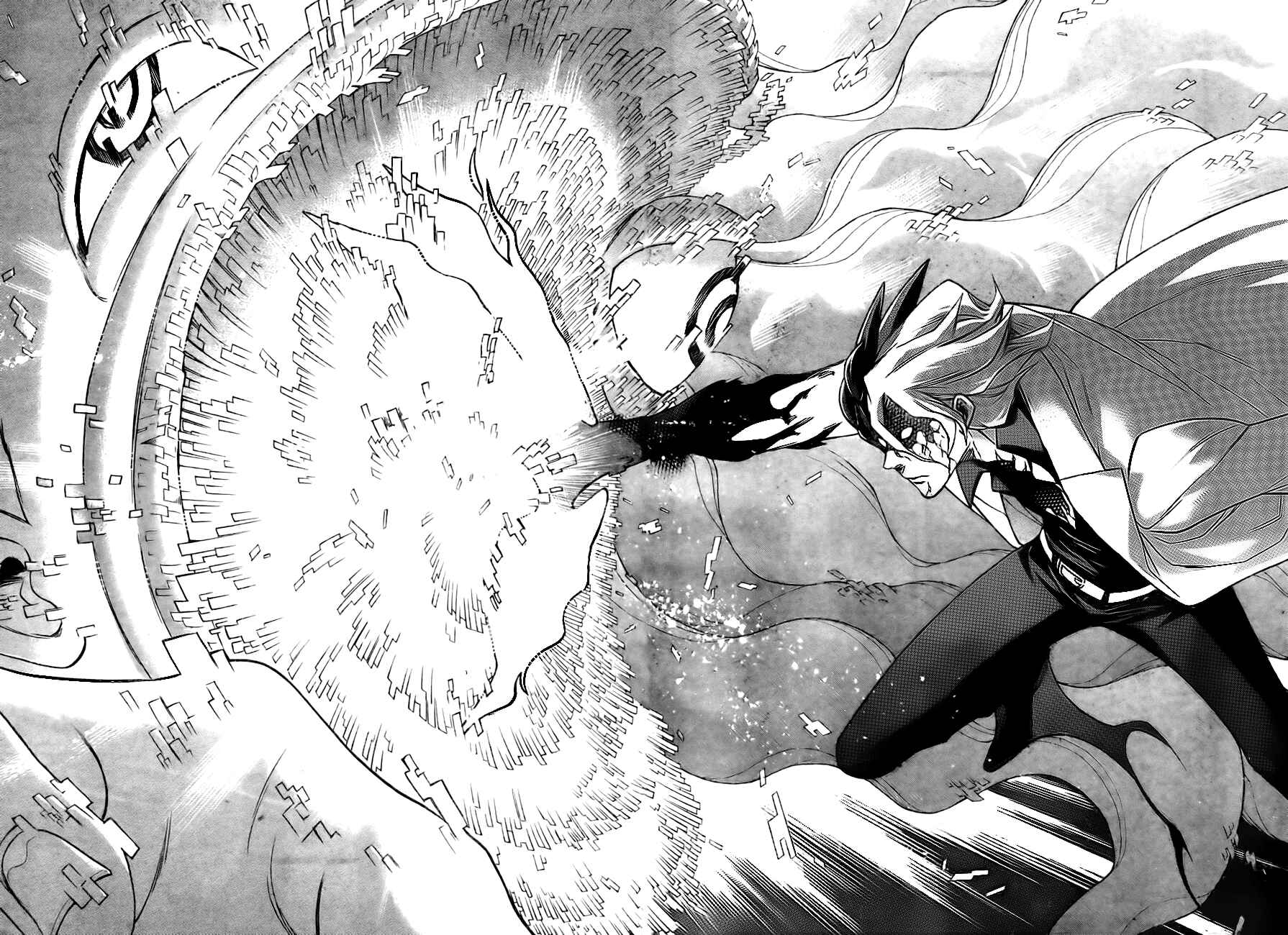 Page 16 Chapter 14 Hokenshitsu no Shinigami