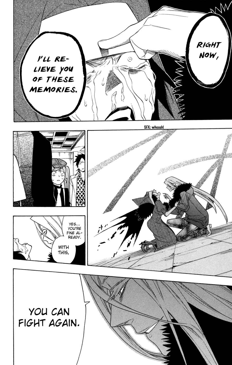 Page 24 Chapter 71 Hokenshitsu no Shinigami