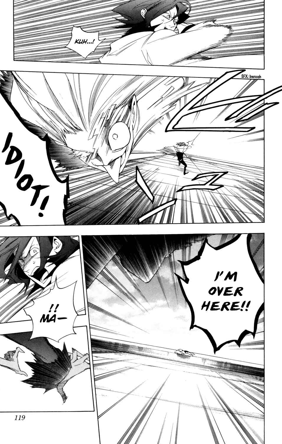 Page 12 Chapter 84 Hokenshitsu no Shinigami