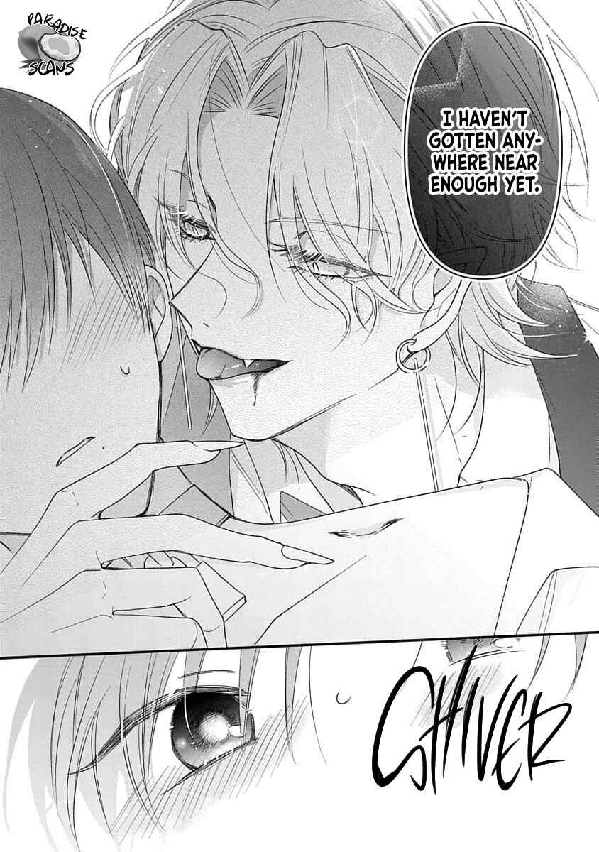 Page 29 Chapter 1.2 Vampire-sama no Mazui Gochiso