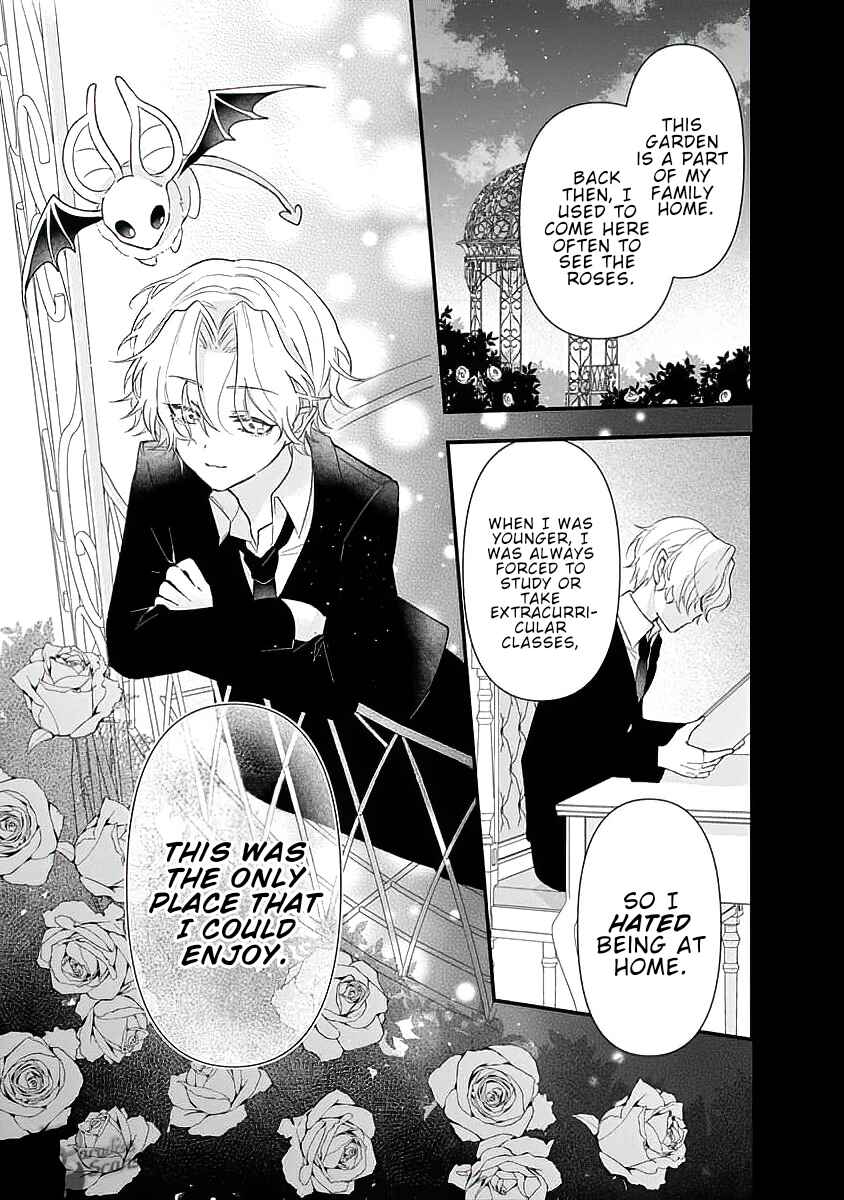 Page 23 Chapter 2 Vampire-sama no Mazui Gochiso