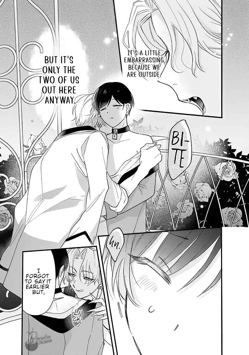 Page 27 Chapter 2 Vampire-sama no Mazui Gochiso