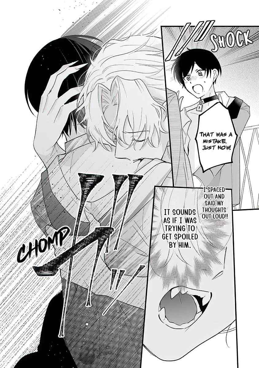 Page 30 Chapter 2 Vampire-sama no Mazui Gochiso