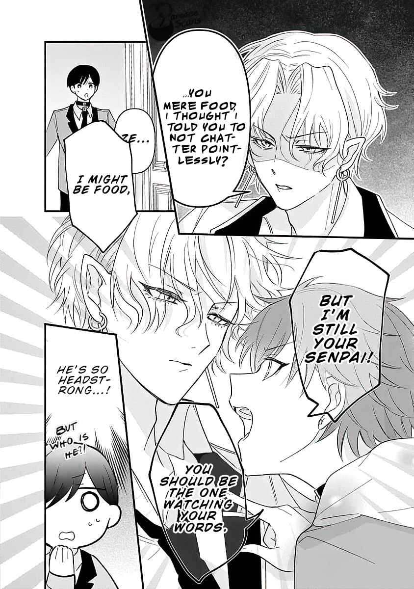 Page 40 Chapter 2 Vampire-sama no Mazui Gochiso