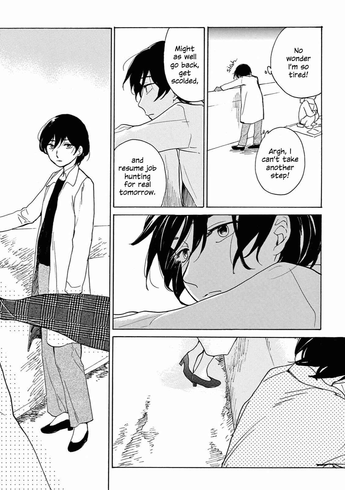 Page 13 Chapter 6 The Ends of a Dream