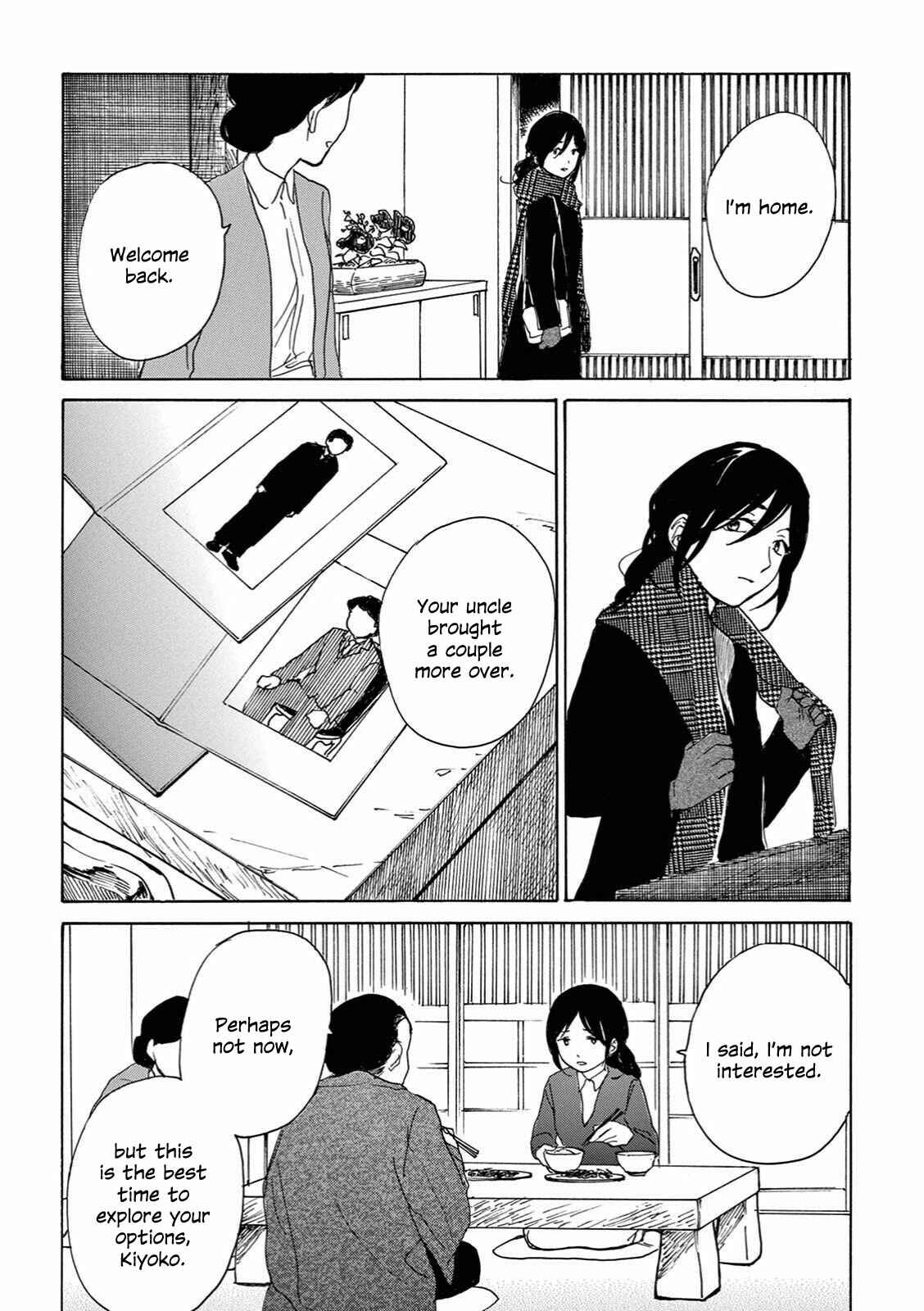 Page 20 Chapter 6 The Ends of a Dream