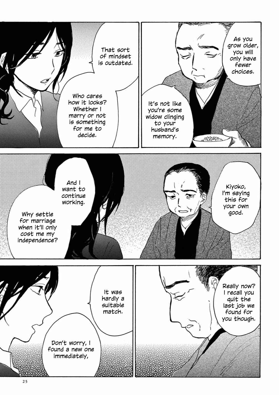 Page 21 Chapter 6 The Ends of a Dream