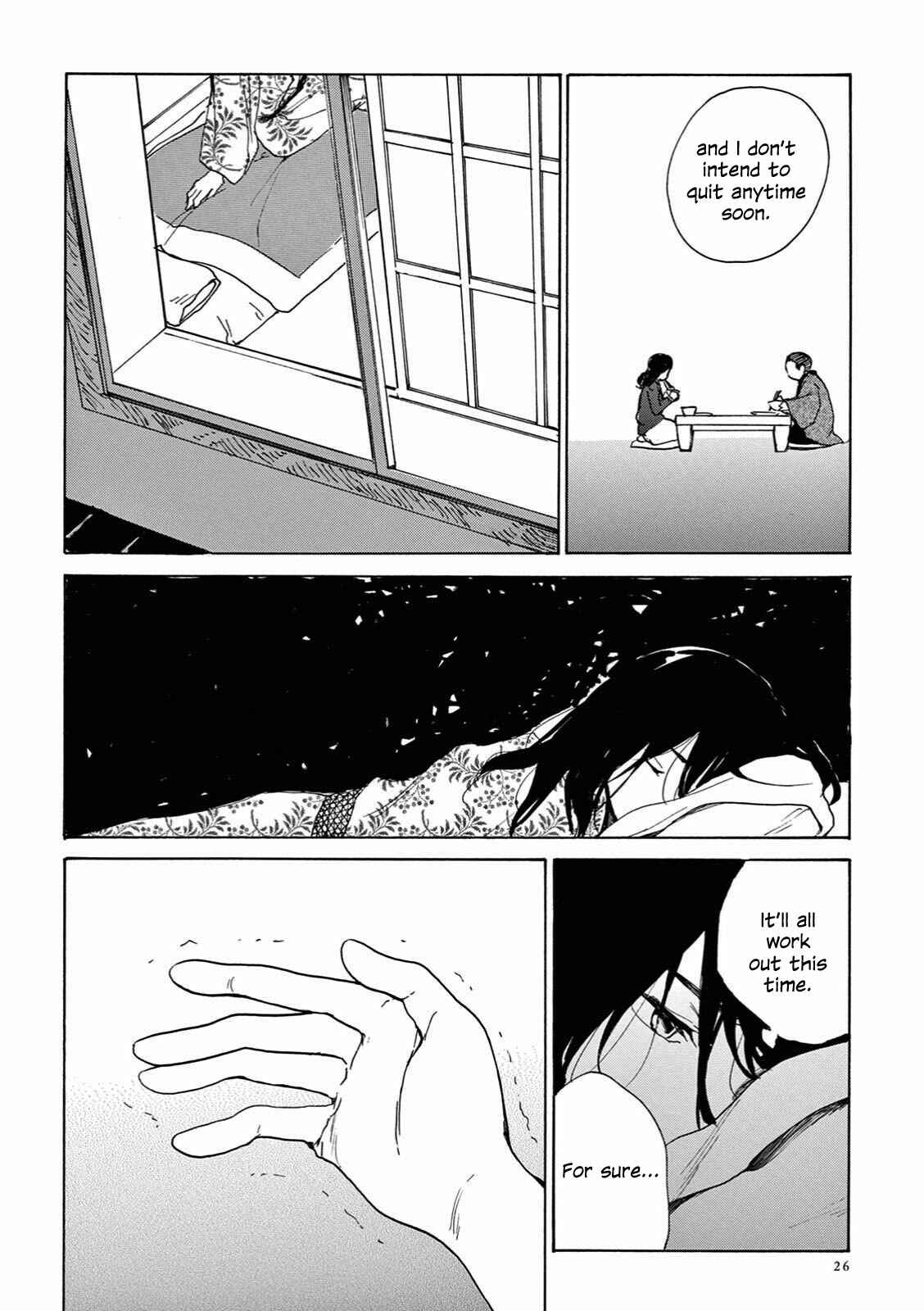 Page 22 Chapter 6 The Ends of a Dream