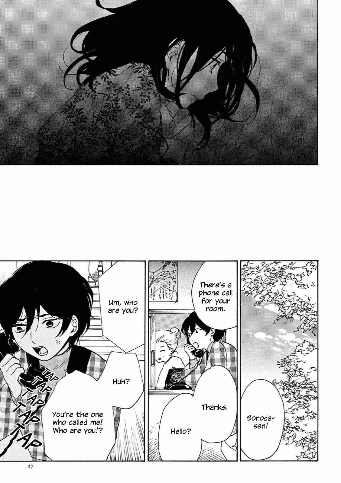Page 23 Chapter 6 The Ends of a Dream