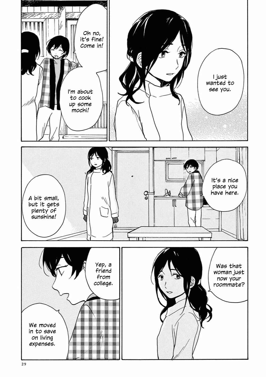 Page 25 Chapter 6 The Ends of a Dream