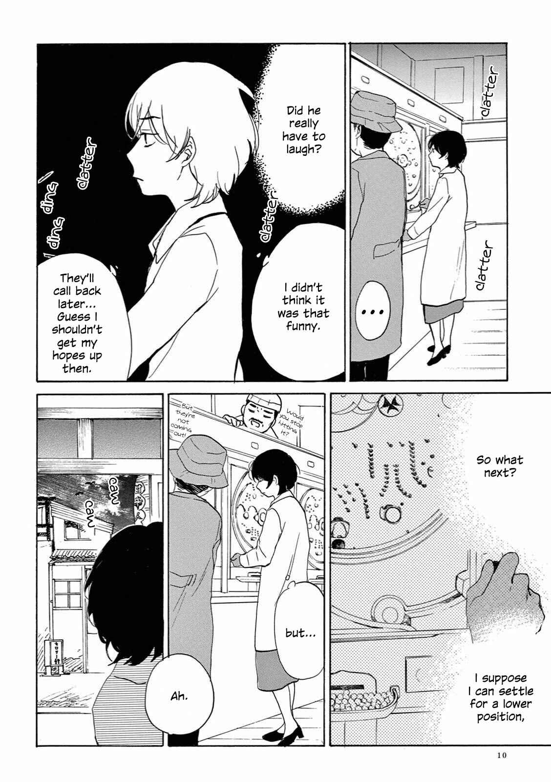 Page 6 Chapter 6 The Ends of a Dream