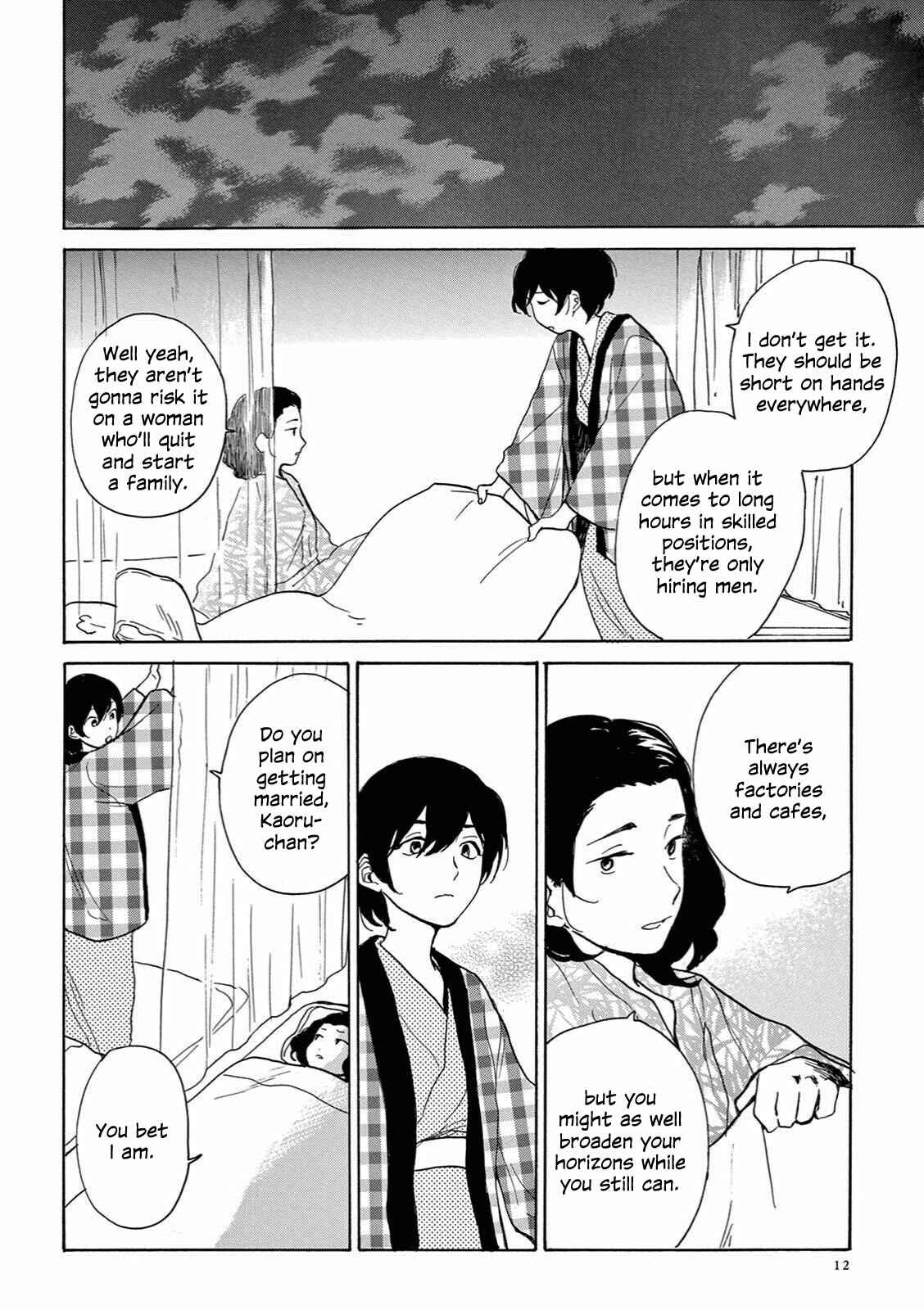 Page 8 Chapter 6 The Ends of a Dream