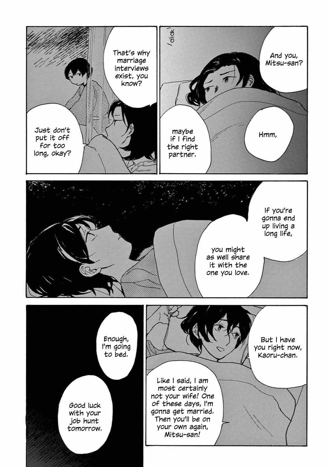 Page 9 Chapter 6 The Ends of a Dream